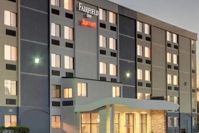Fairfield Inn Boston Woburn/Burlington