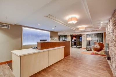 Fairfield Inn Boston Woburn/Burlington