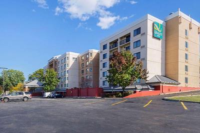 Quality Inn Boston revere
