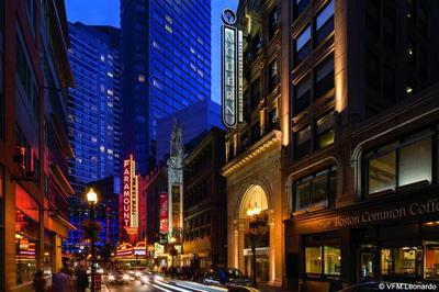 The Ritz-Carlton, Boston