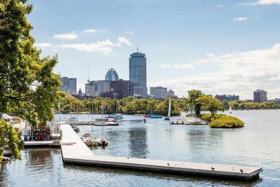 Residence Inn Boston Harbor on Tudor Wharf