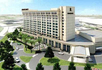 Renaissance Baton Rouge Hotel