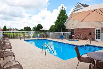 Residence Inn Baton Rouge Siegen Lane