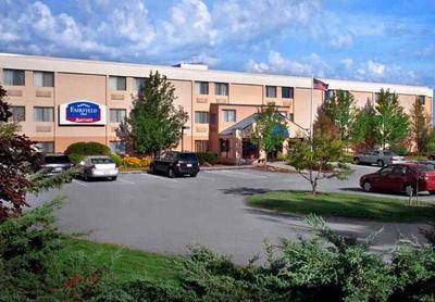 Fairfield Inn Burlington Williston