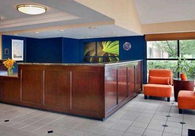 Fairfield Inn Burlington Williston