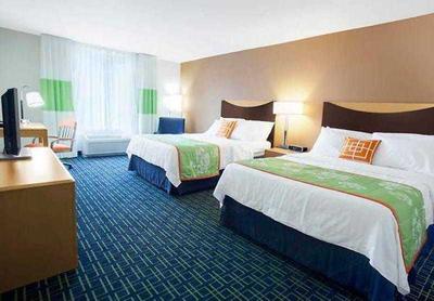 Fairfield Inn & Suites Seattle Bellevue/Redmond
