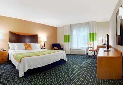 Fairfield Inn & Suites Seattle Bellevue/Redmond