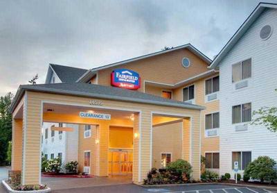 Fairfield Inn & Suites Seattle Bellevue/Redmond