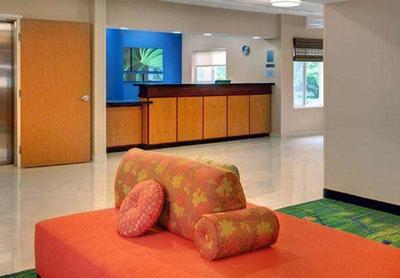 Fairfield Inn & Suites Seattle Bellevue/Redmond