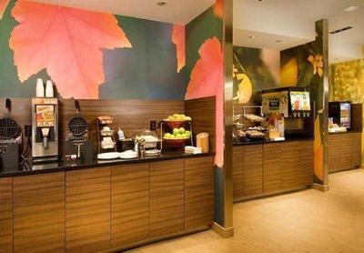 Fairfield Inn & Suites Baltimore BWI Airport