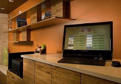 Fairfield Inn & Suites Baltimore BWI Airport