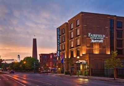 Fairfield Inn & Suites Baltimore Downtown/Inner H