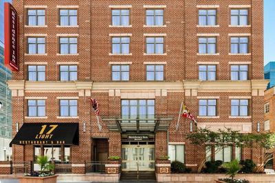 Residence Inn Baltimore Downtown/ Inner Harbor