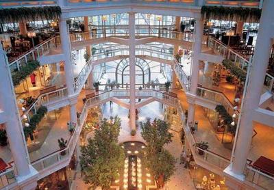 Renaissance Baltimore Harborplace Hotel