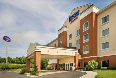 Fairfield Inn & Suites Cleveland