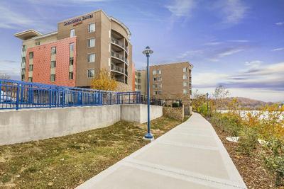 SpringHill Suites Chattanooga Downtown/Cameron Har