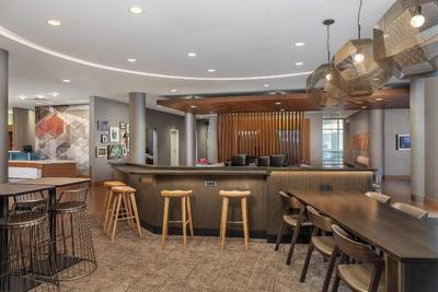 SpringHill Suites Chattanooga Downtown/Cameron Har