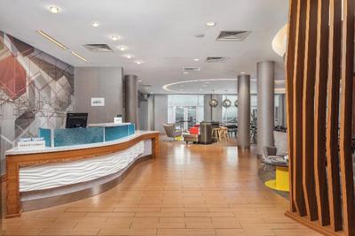 SpringHill Suites Chattanooga Downtown/Cameron Har