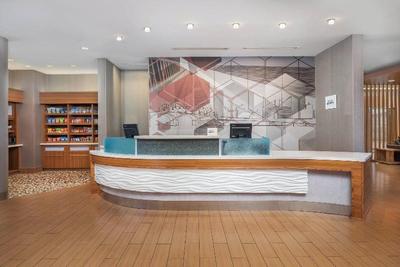 SpringHill Suites Chattanooga Downtown/Cameron Har
