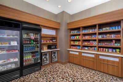 SpringHill Suites Chattanooga Downtown/Cameron Har