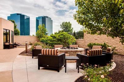 Courtyard Chicago Schaumburg/Woodfield Mall