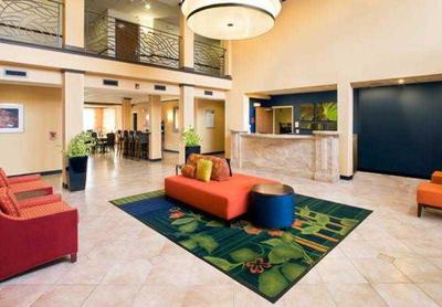 Fairfield Inn & Suites Chicago Lombard