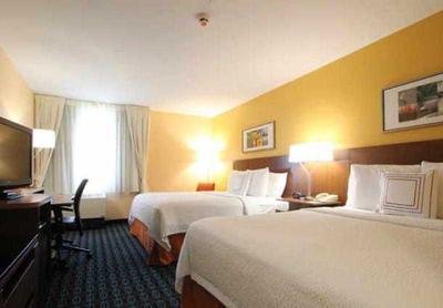 Fairfield Inn & Suites Chicago Lombard
