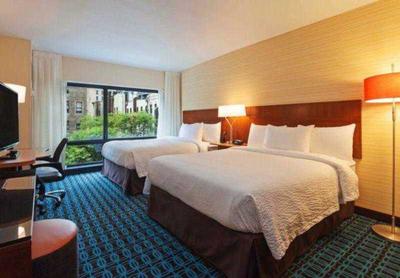 Fairfield Inn &Suites Chicago Downtown/River North