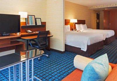 Fairfield Inn &Suites Chicago Downtown/River North