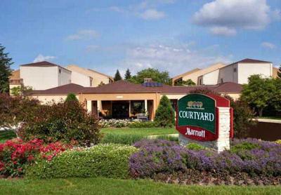 Courtyard Chicago Lincolnshire