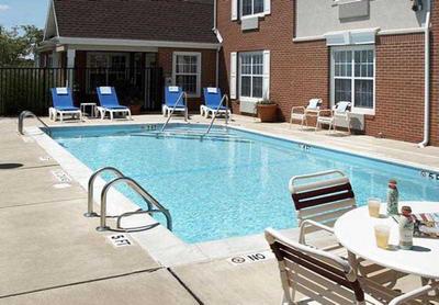 TownePlace Suites Chicago Lombard