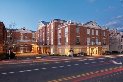 Courtyard Charlottesville- University Medical Cent