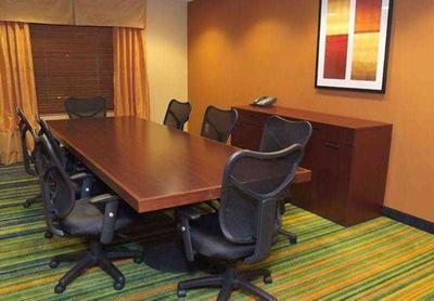 Fairfield Inn & Suites Charleston Airport