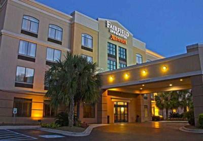Fairfield Inn & Suites Charleston Airport