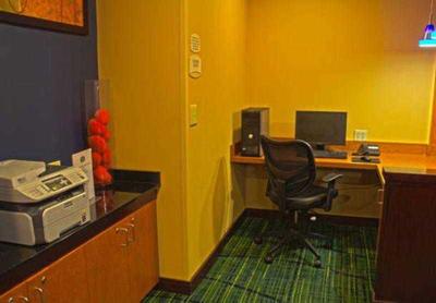 Fairfield Inn & Suites Charleston Airport