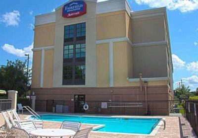 Fairfield Inn & Suites Charleston Airport