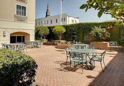 Courtyard Charleston Historic District