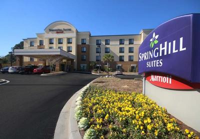 SpringHill Suites Charleston North/Ashley Phosphat