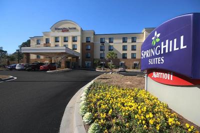 SpringHill Suites Charleston North/Ashley Phosphat