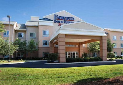 Fairfield Inn & Suites Charleston North/Univ. Area