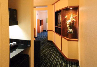 Fairfield Inn & Suites Charleston North/Univ. Area