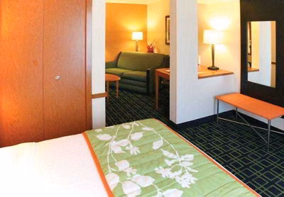 Fairfield Inn & Suites Charleston North/Univ. Area