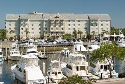 SpringHill Suites Charleston DowntownRiverview