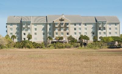 SpringHill Suites Charleston DowntownRiverview