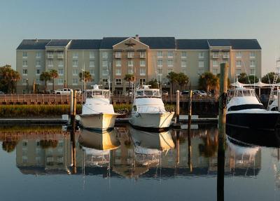 SpringHill Suites Charleston DowntownRiverview