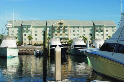 SpringHill Suites Charleston DowntownRiverview