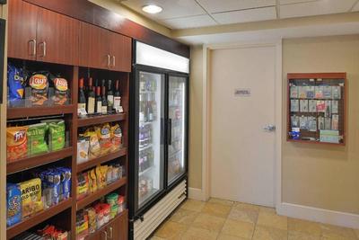 SpringHill Suites Charleston DowntownRiverview