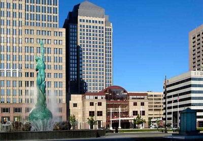 Marriott Cleveland Downtown at Key Tower