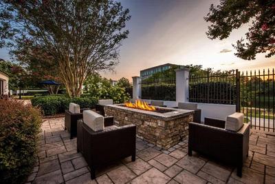 Courtyard Charlotte Ballantyne
