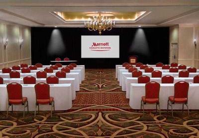 Charlotte Marriott SouthPark
